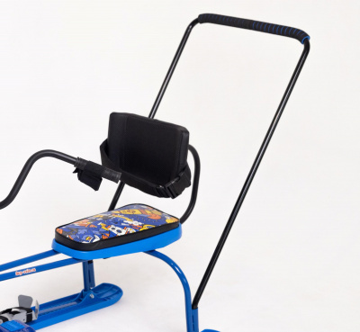 Задняя родительская ручка